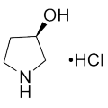 Chiral Chemical CAS No. 104706-47-0 Cloridrato de (R) -3-pirrolidinol